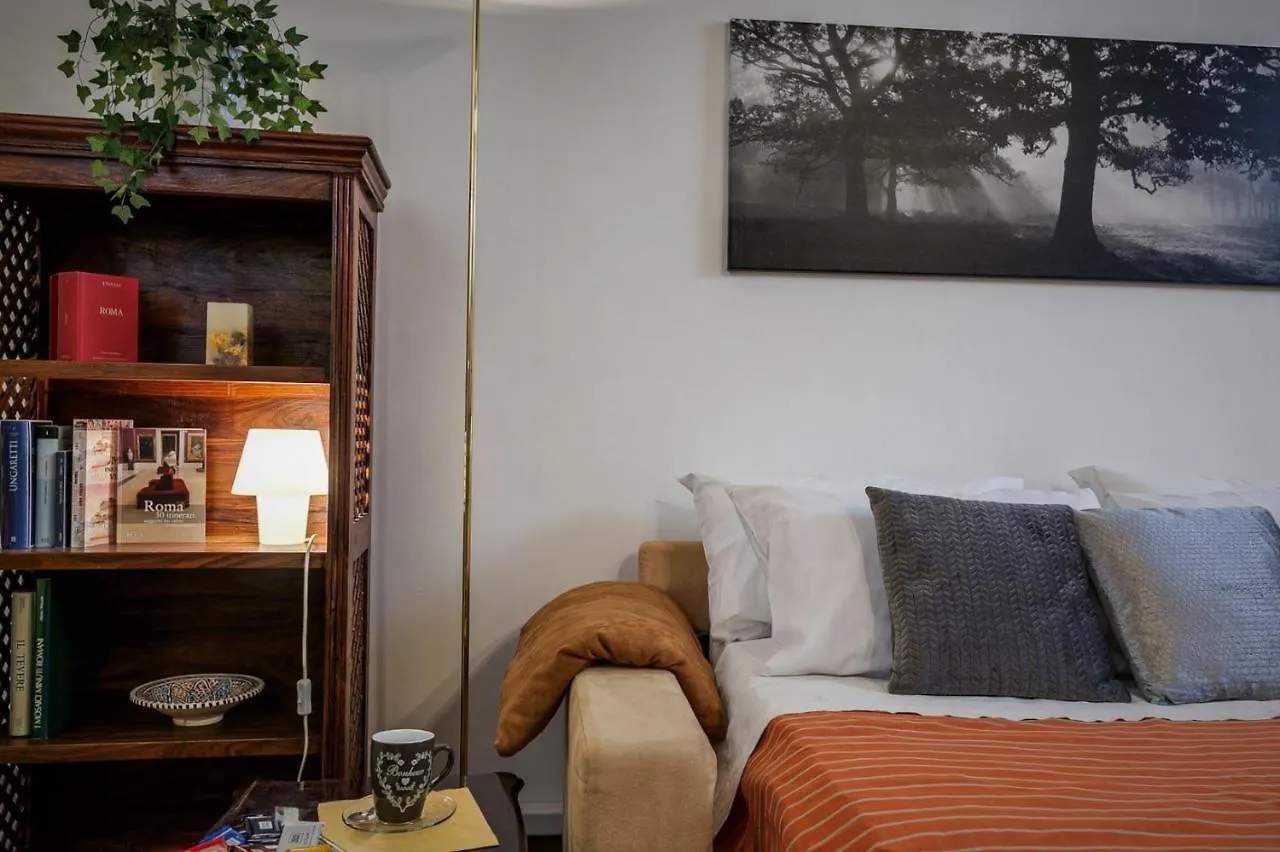 Vicolo Antico Apartment Rome