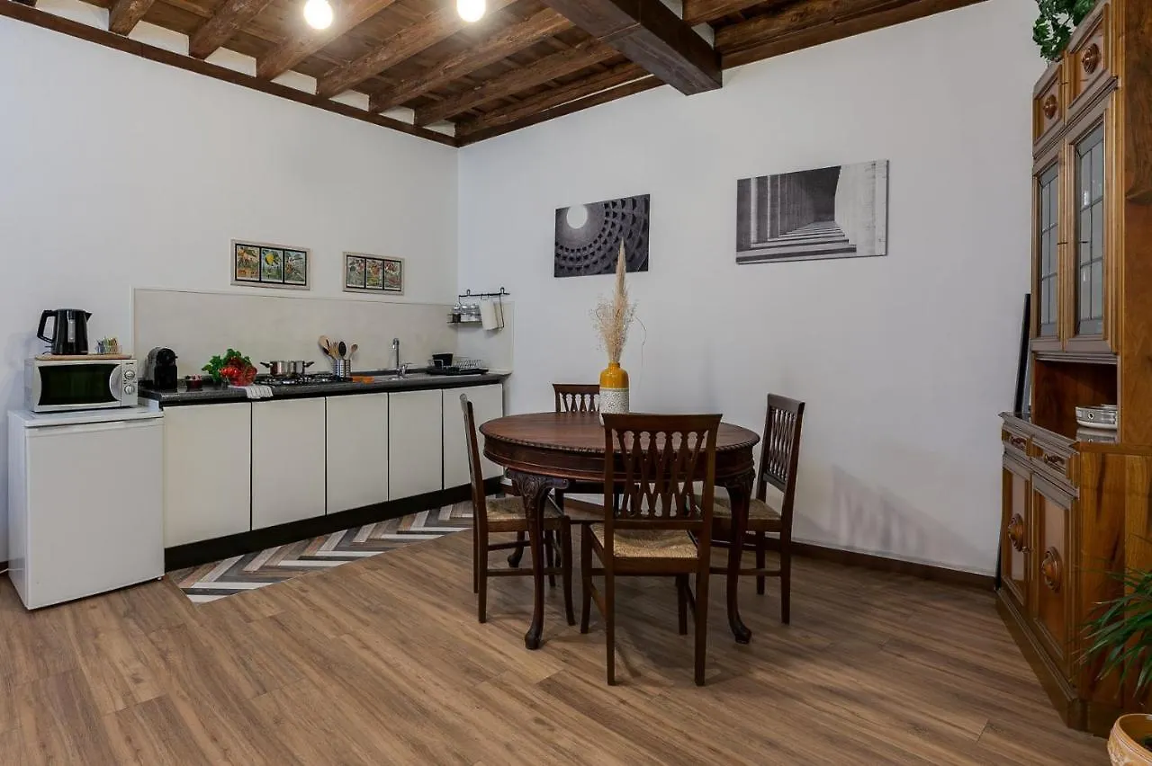 Vicolo Antico Apartment Rome Italy