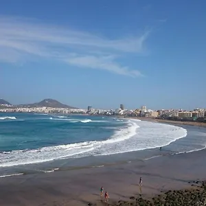 Palmara Canteras Alquiler Por Habitación en casa particular Las Palmas de Gran Canaria