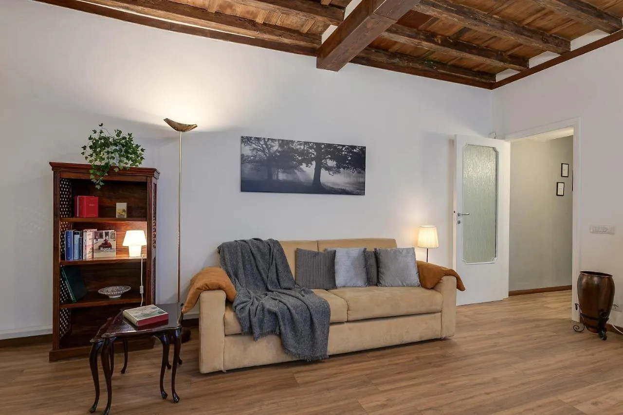 Vicolo Antico Apartment Rome