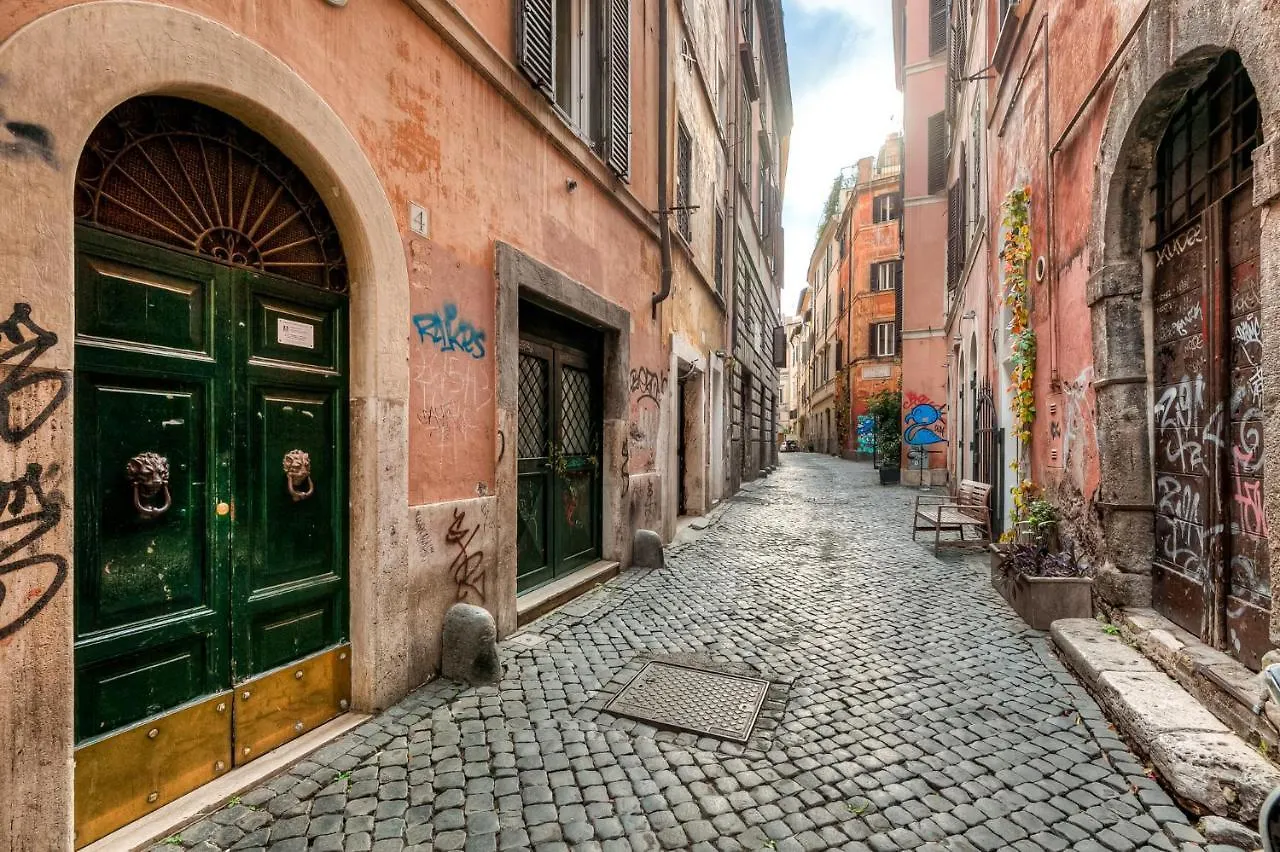 Vicolo Antico Apartment Rome