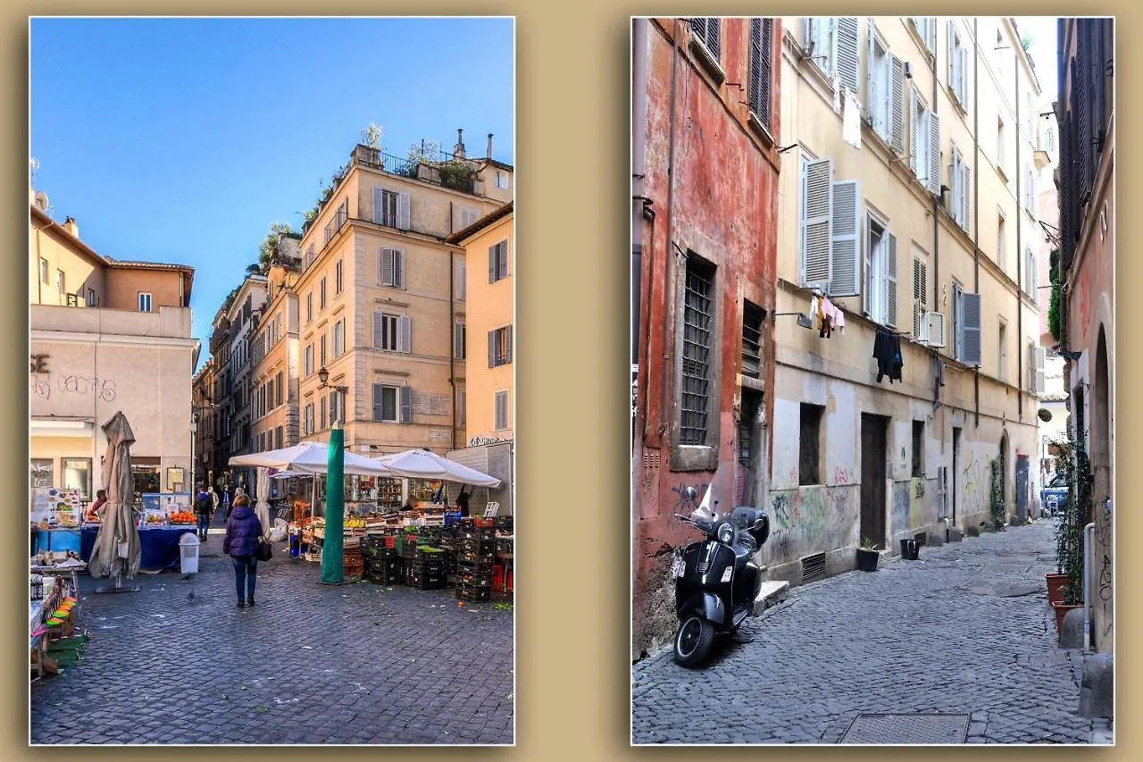 Vicolo Antico Apartment Rome