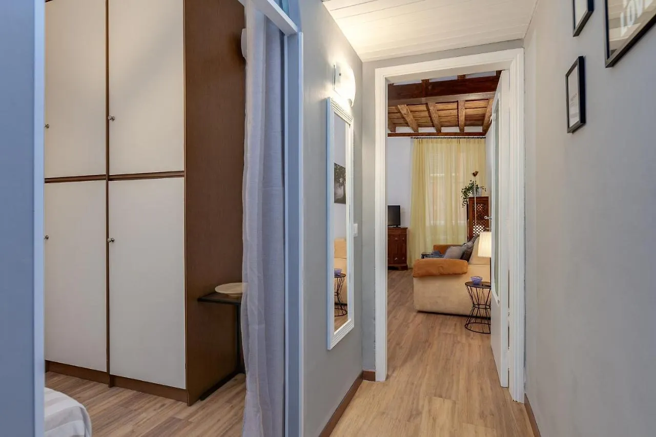 Vicolo Antico Apartment Rzym