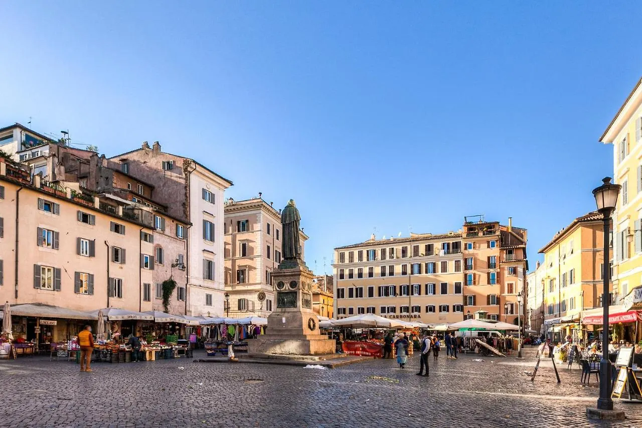 Vicolo Antico Apartment Rzym