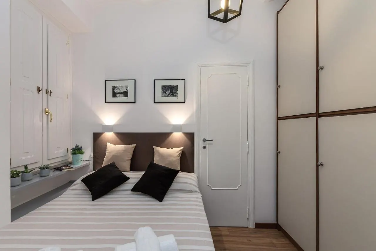 Vicolo Antico Apartment Rzym