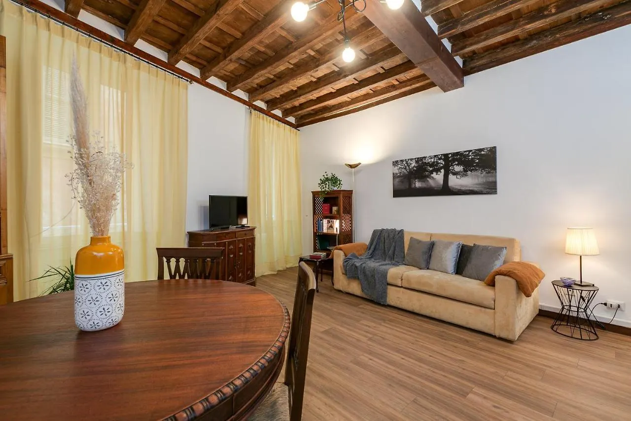 Vicolo Antico Apartment Rzym