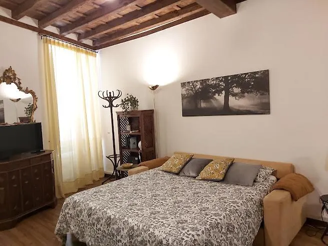Vicolo Antico Apartment Rzym 0*,