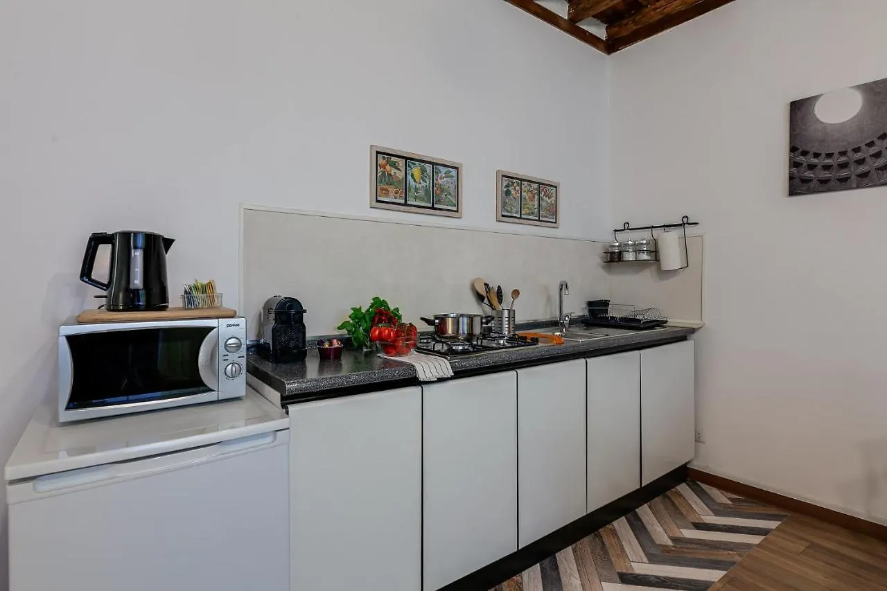 Vicolo Antico Apartment Rome 0*,  Italy