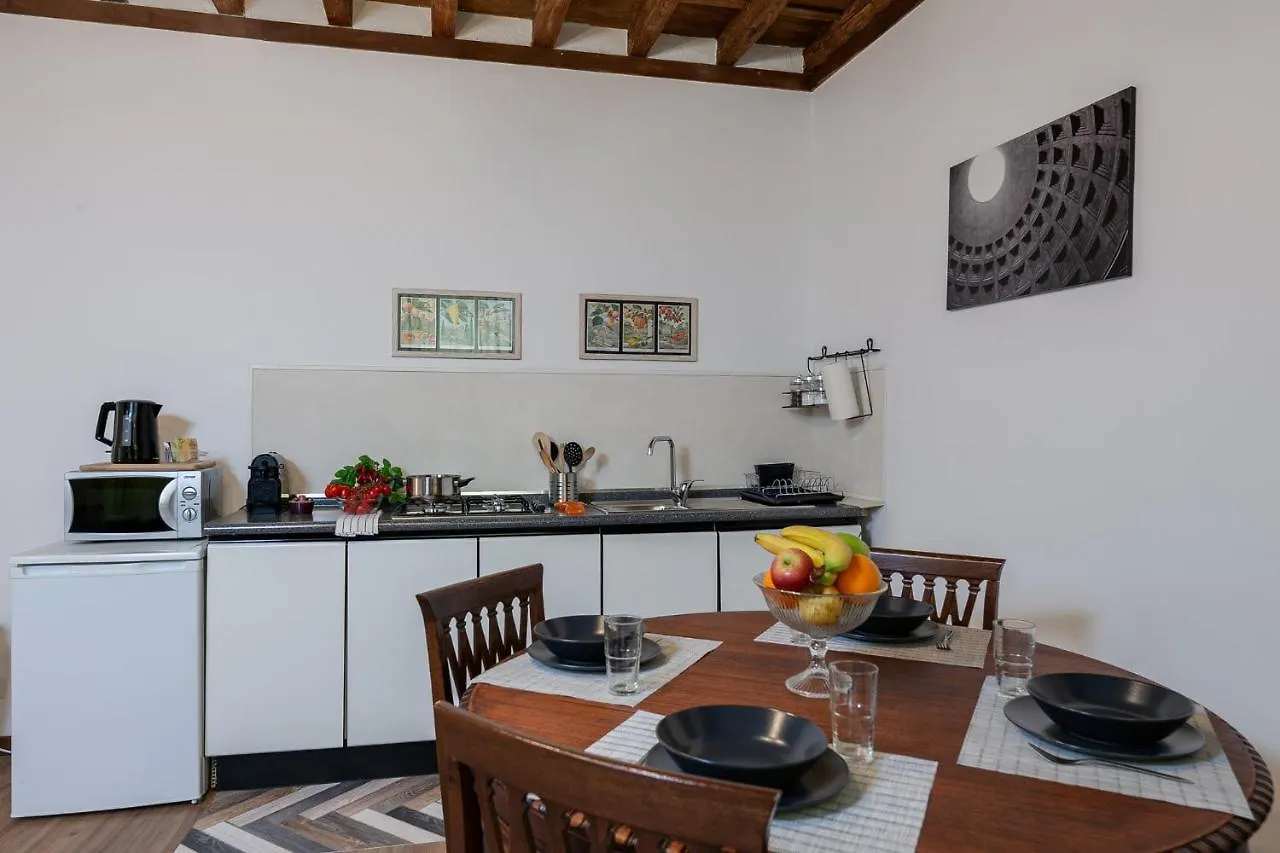 Vicolo Antico Apartment Roma Italia
